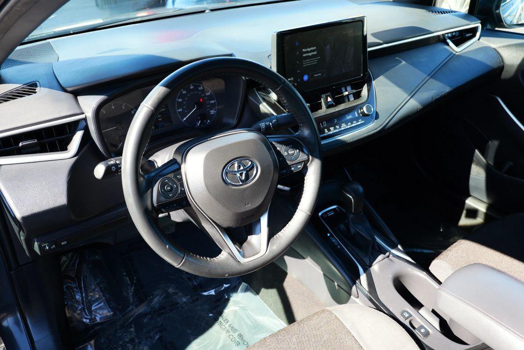 used 2024 Toyota Corolla car, priced at $23,995