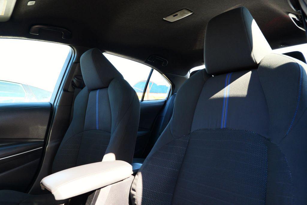 used 2024 Toyota Corolla car, priced at $23,995