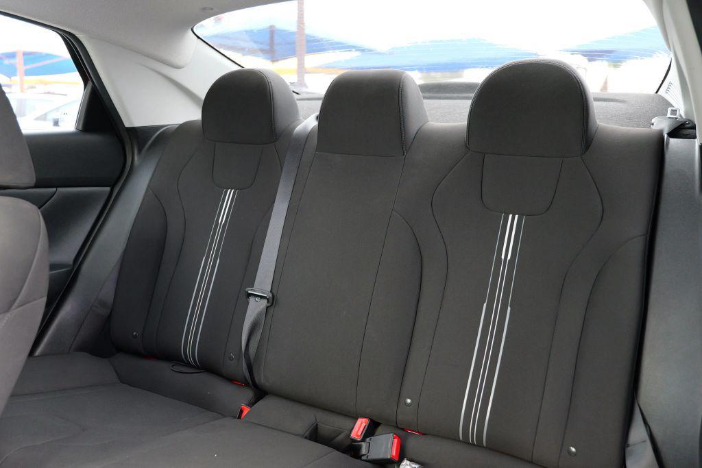 used 2022 Hyundai Elantra car, priced at $19,995