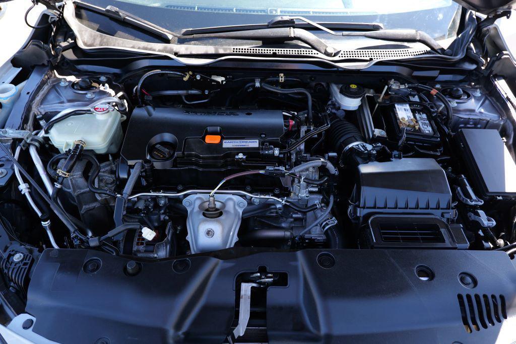 used 2018 Honda Civic car, priced at $16,995