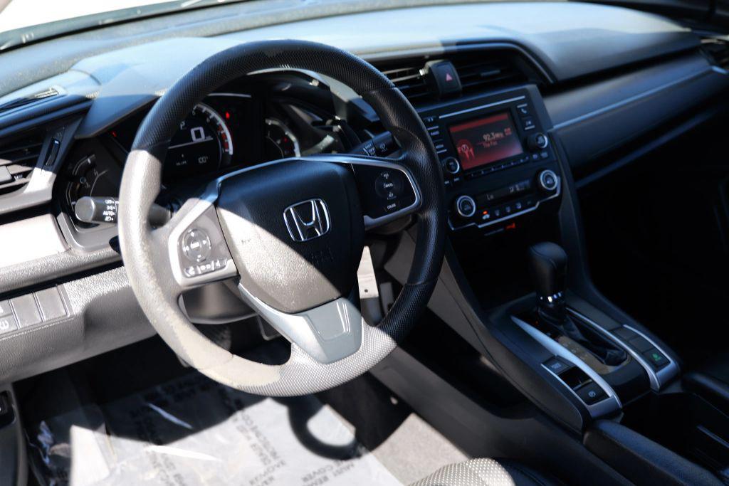 used 2018 Honda Civic car, priced at $16,995