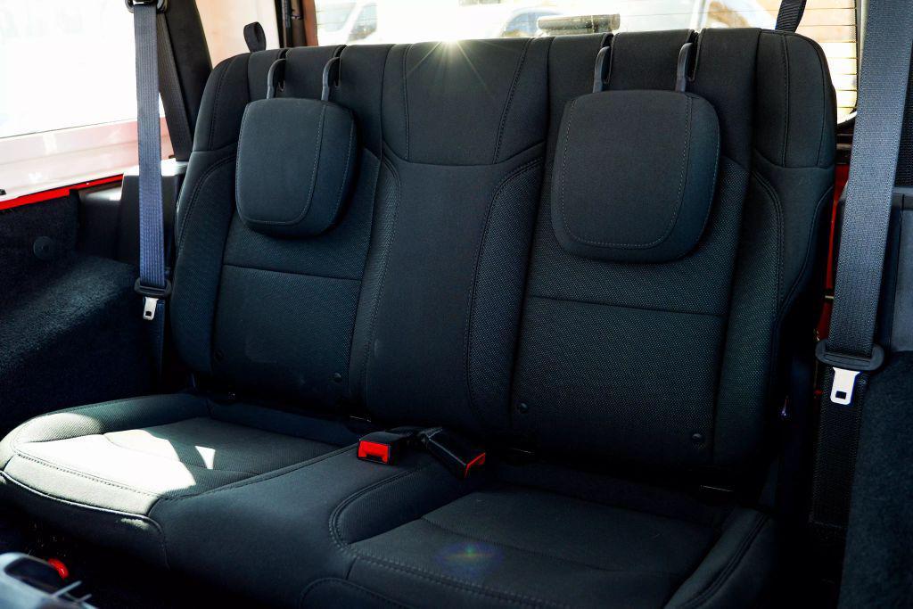 used 2019 Jeep Wrangler car, priced at $41,995