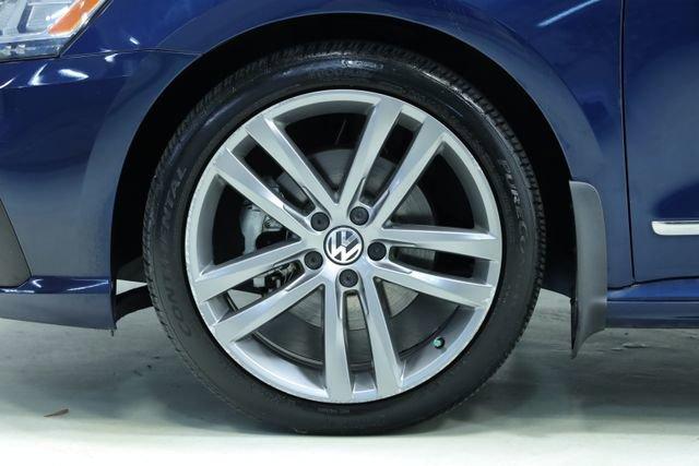 used 2019 Volkswagen Passat car, priced at $13,400