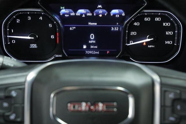 used 2021 GMC Yukon car, priced at $37,875