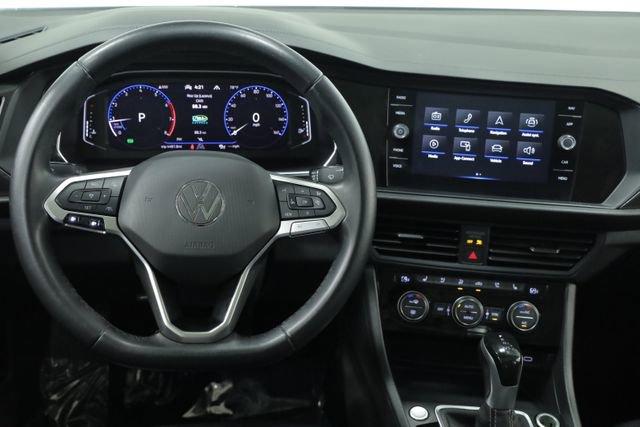 used 2023 Volkswagen Jetta car, priced at $17,750