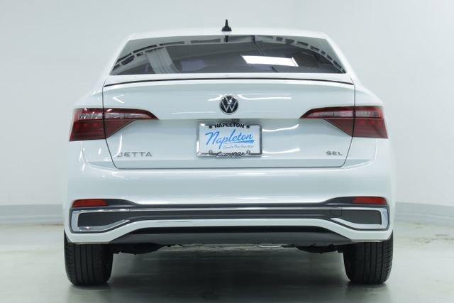 used 2023 Volkswagen Jetta car, priced at $17,750