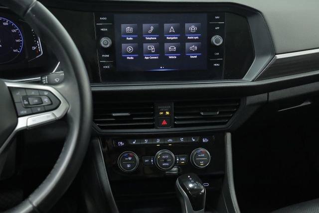 used 2023 Volkswagen Jetta car, priced at $17,750