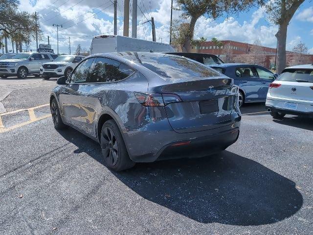 used 2023 Tesla Model Y car, priced at $31,750