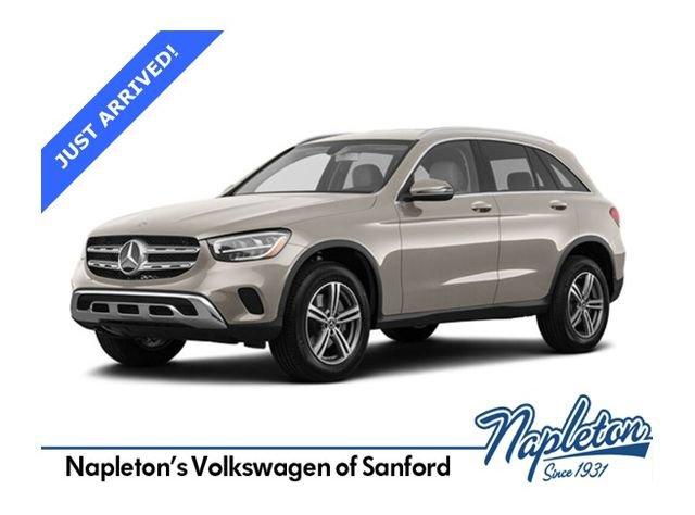 used 2022 Mercedes-Benz GLC 300 car, priced at $28,250