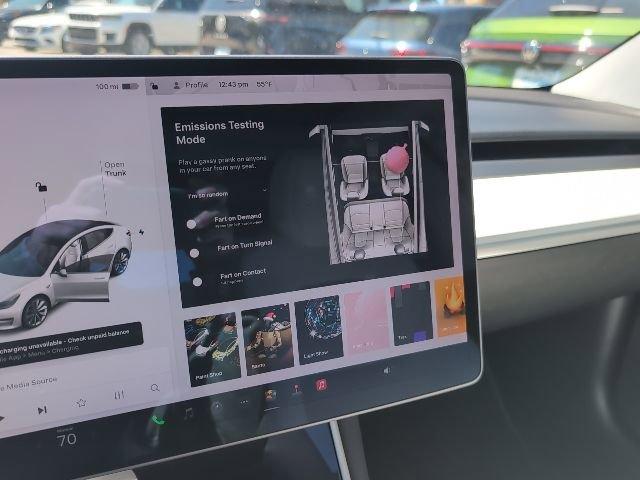 used 2019 Tesla Model 3 car, priced at $19,850