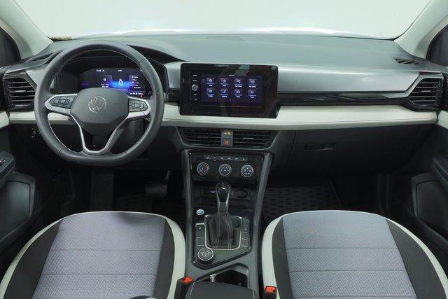 new 2025 Volkswagen Taos car, priced at $21,190