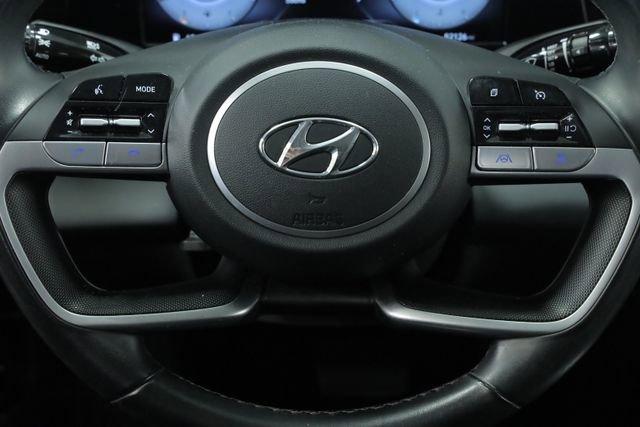 used 2022 Hyundai Elantra car, priced at $14,925