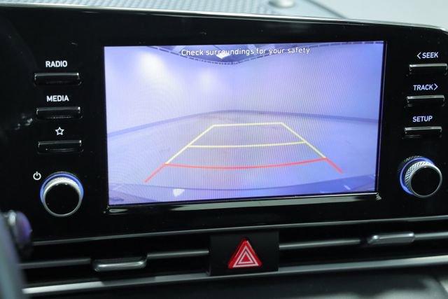 used 2022 Hyundai Elantra car, priced at $14,925