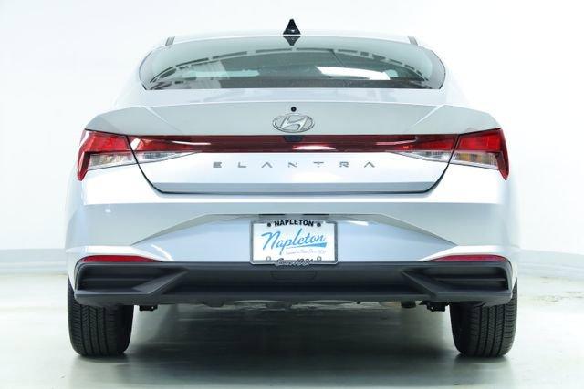 used 2022 Hyundai Elantra car, priced at $14,925