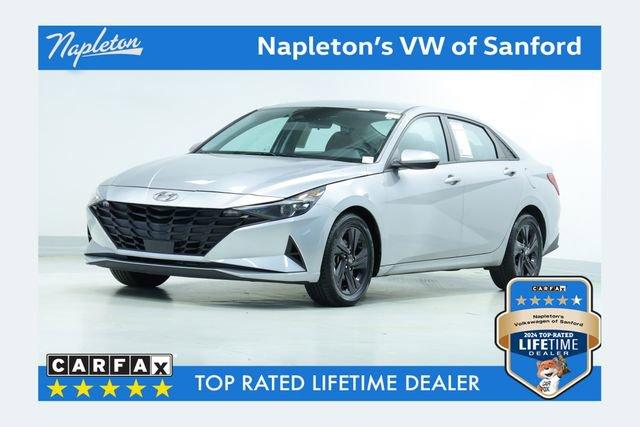 used 2022 Hyundai Elantra car, priced at $14,925
