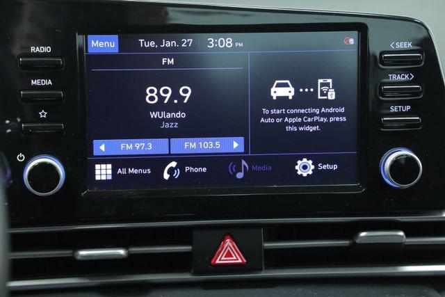 used 2022 Hyundai Elantra car, priced at $14,925