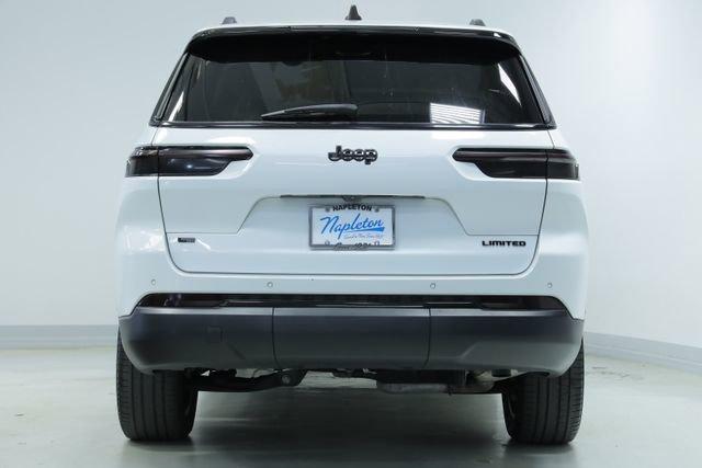 used 2023 Jeep Grand Cherokee L car, priced at $27,000