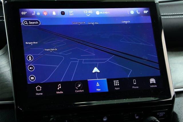 used 2023 Jeep Grand Cherokee L car, priced at $27,000