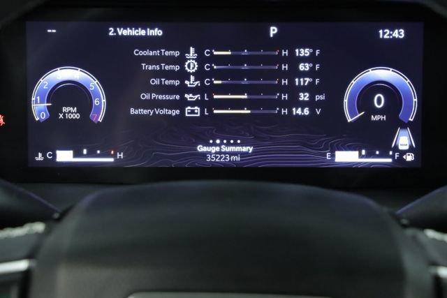 used 2023 Jeep Grand Cherokee L car, priced at $27,000