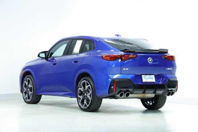 used 2024 BMW X2 car, priced at $42,925