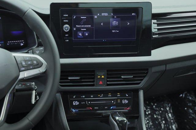 new 2025 Volkswagen Jetta car, priced at $21,800