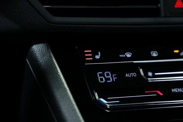 new 2025 Volkswagen Jetta car, priced at $21,800