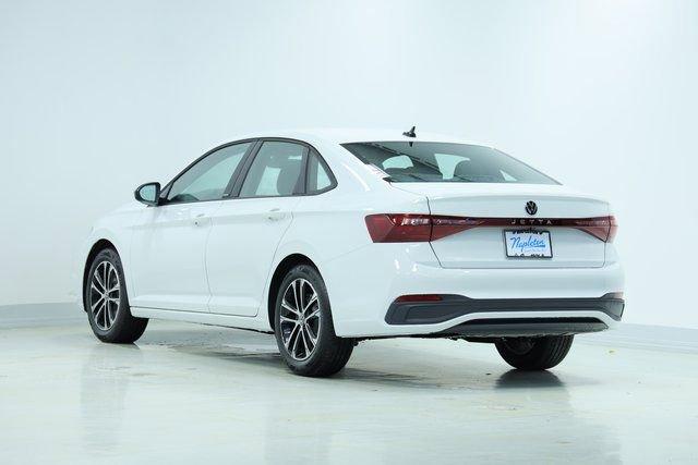 new 2025 Volkswagen Jetta car, priced at $21,800