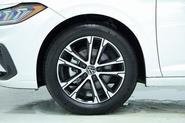 new 2025 Volkswagen Jetta car, priced at $21,800