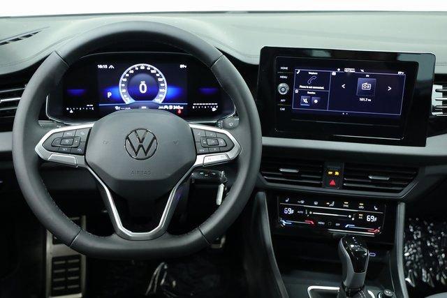 new 2025 Volkswagen Jetta car, priced at $21,800