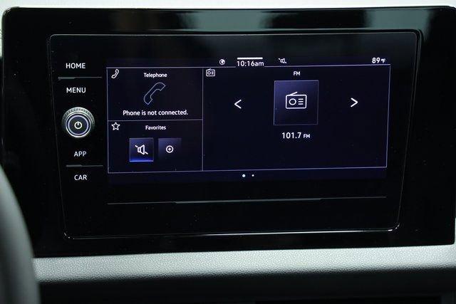 new 2025 Volkswagen Jetta car, priced at $21,800