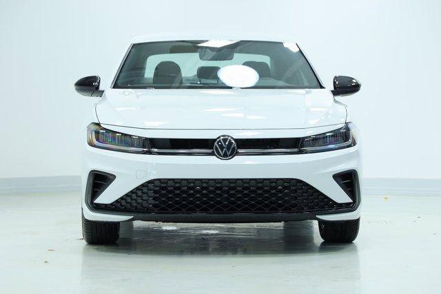 new 2025 Volkswagen Jetta car, priced at $21,800