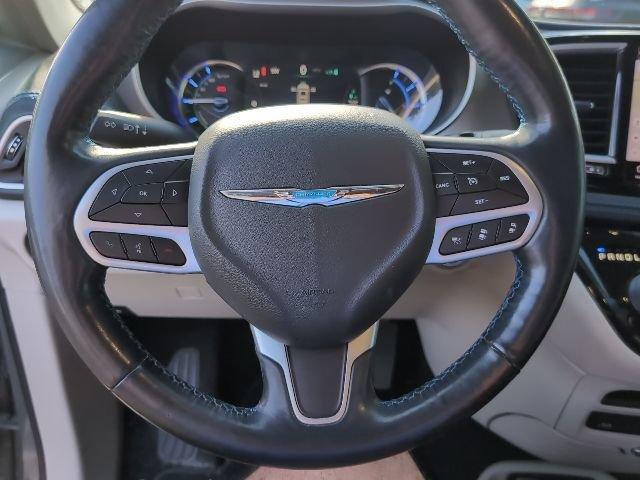 used 2021 Chrysler Pacifica car, priced at $17,750