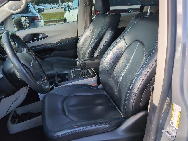 used 2021 Chrysler Pacifica car, priced at $17,750