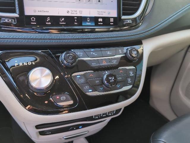 used 2021 Chrysler Pacifica car, priced at $17,750