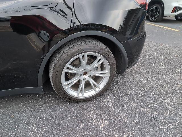 used 2023 Tesla Model Y car, priced at $27,500