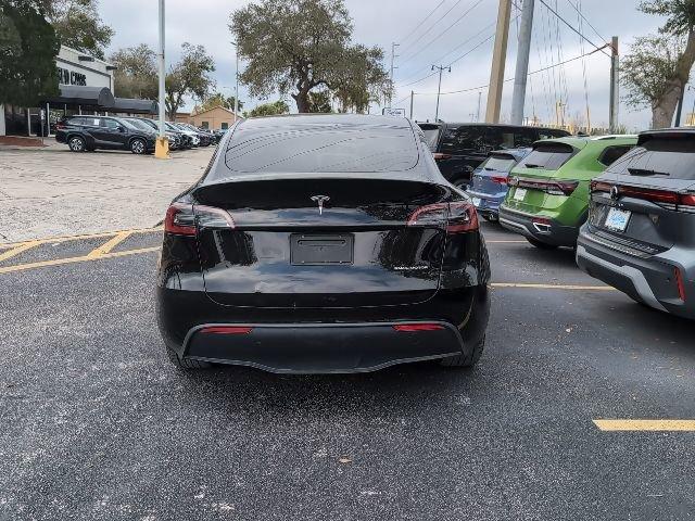 used 2023 Tesla Model Y car, priced at $27,500
