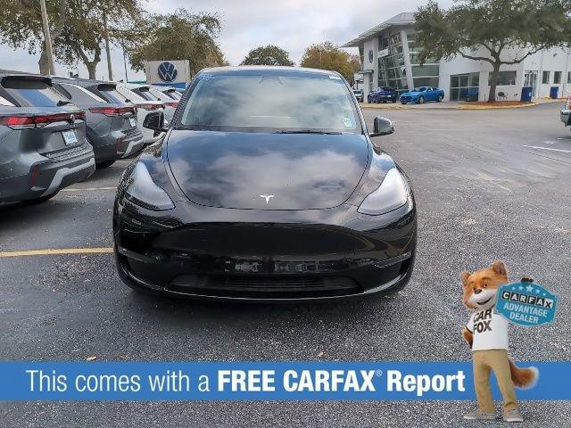 used 2023 Tesla Model Y car, priced at $27,500