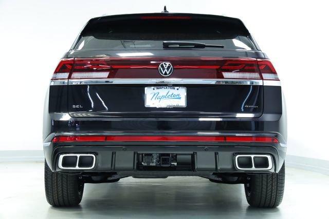 new 2026 Volkswagen Atlas Cross Sport car, priced at $53,793