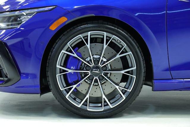 new 2026 Volkswagen Golf R car, priced at $55,136
