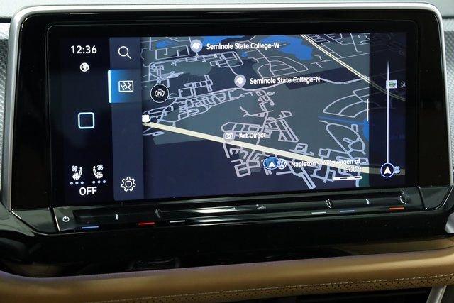 new 2026 Volkswagen Atlas Cross Sport car, priced at $48,864