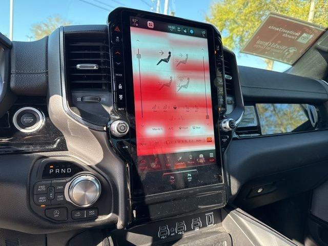 used 2025 Ram 1500 car, priced at $52,000