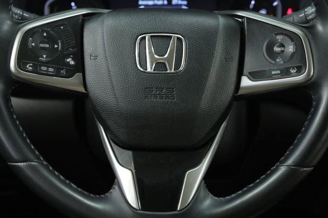 used 2018 Honda CR-V car, priced at $17,350
