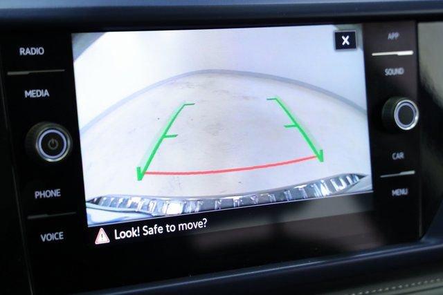 new 2024 Volkswagen Taos car, priced at $22,000