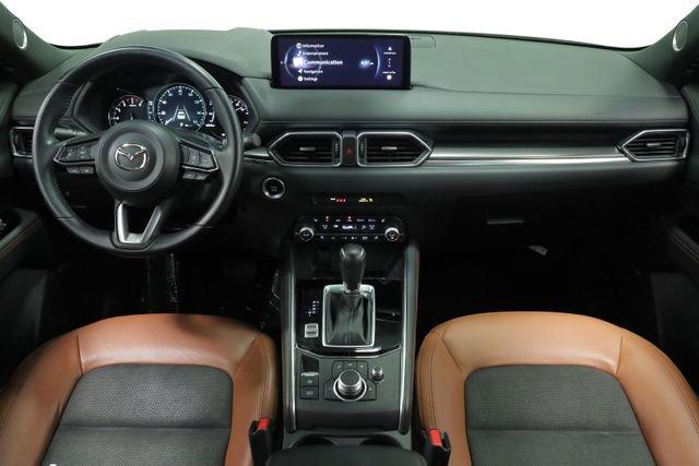 used 2024 Mazda CX-5 car, priced at $27,950