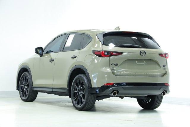 used 2024 Mazda CX-5 car, priced at $27,950