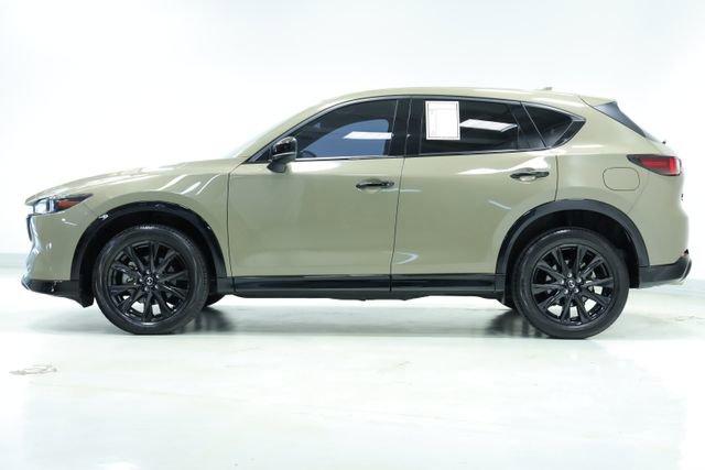 used 2024 Mazda CX-5 car, priced at $27,950