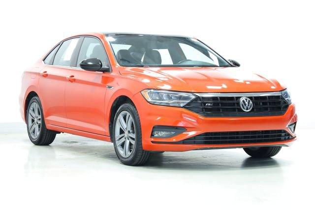 used 2020 Volkswagen Jetta car, priced at $15,683