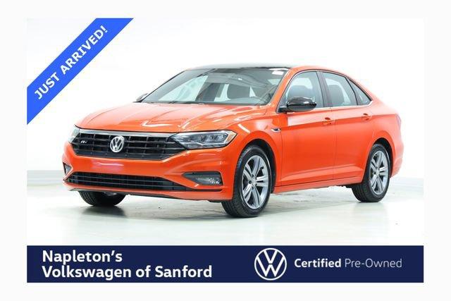 used 2020 Volkswagen Jetta car, priced at $15,683