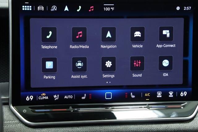 new 2026 Volkswagen Tiguan car, priced at $30,842