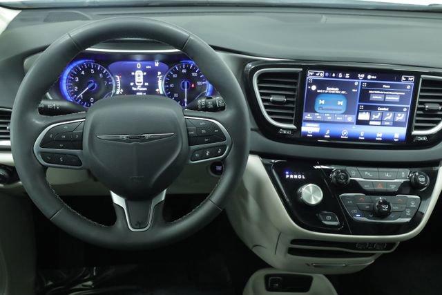 used 2024 Chrysler Pacifica car, priced at $24,550